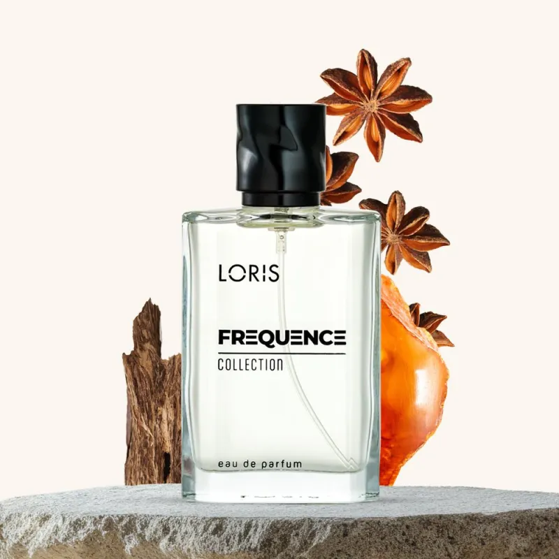 E328 — Una firma masculina elegante y cálida