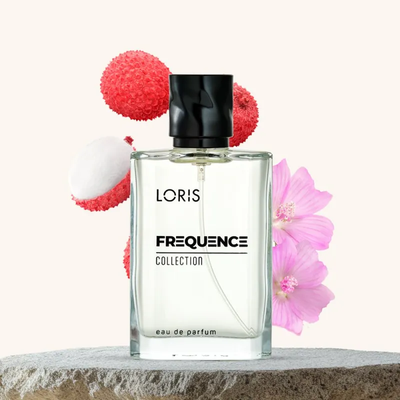 K216 — La combinación única de flores y vainilla