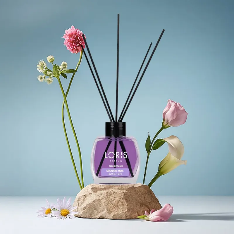 H001 — Lavanda y Almizcle · Foto 2 de 2