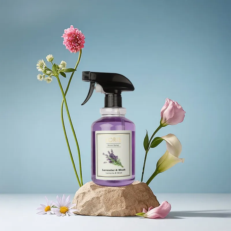 H002 — Lavanda y Almizcle · Foto 2 de 2